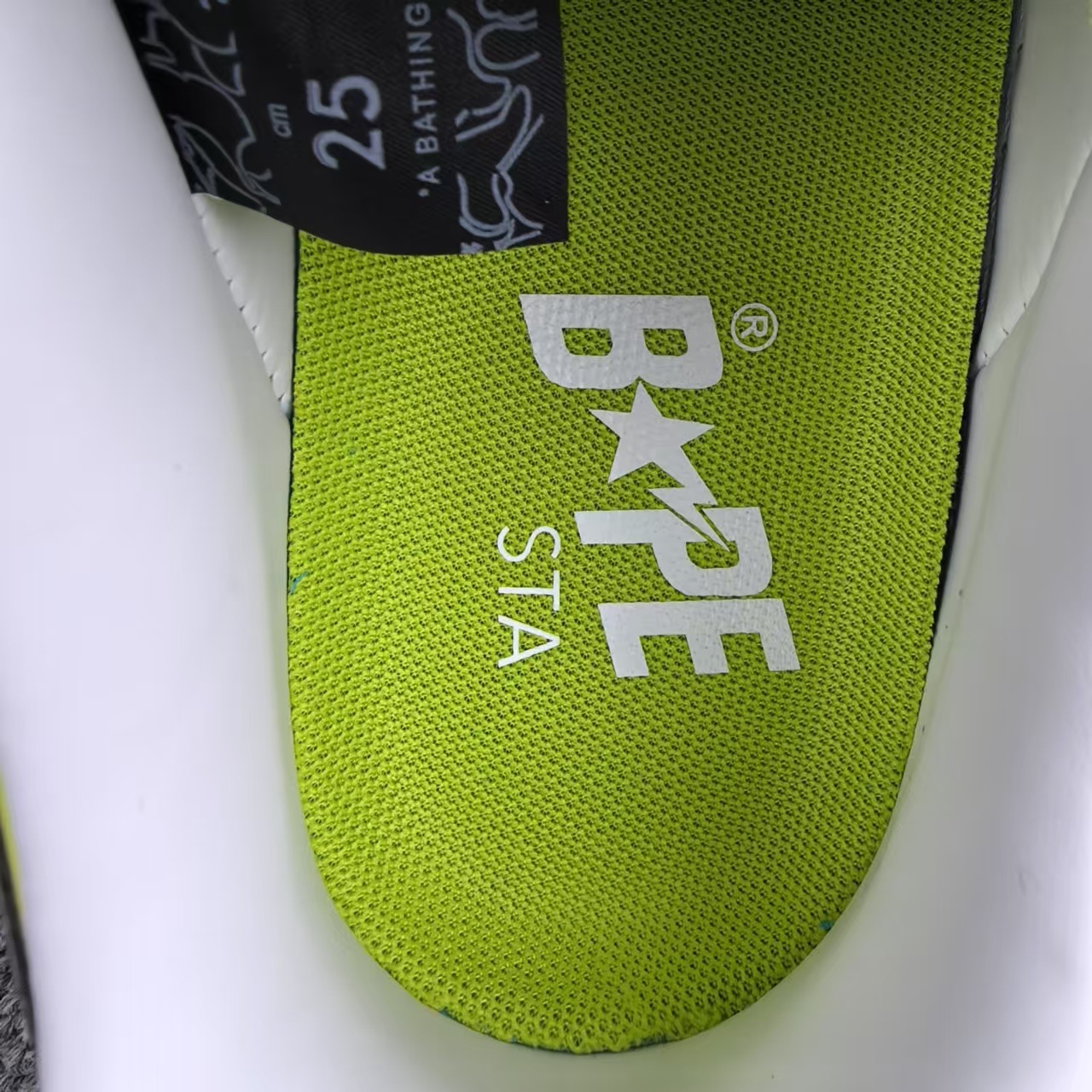 bape sta