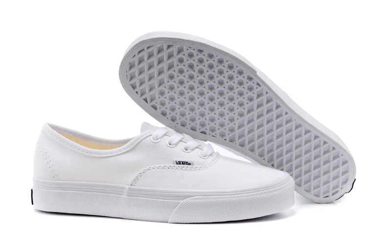 authentic - vans