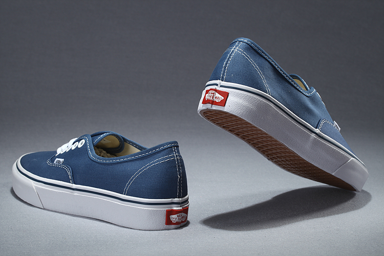 authentic - vans