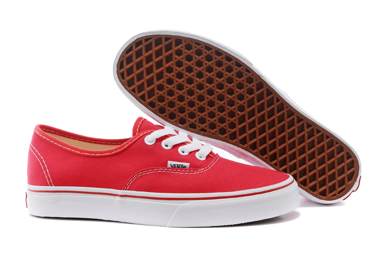authentic - vans