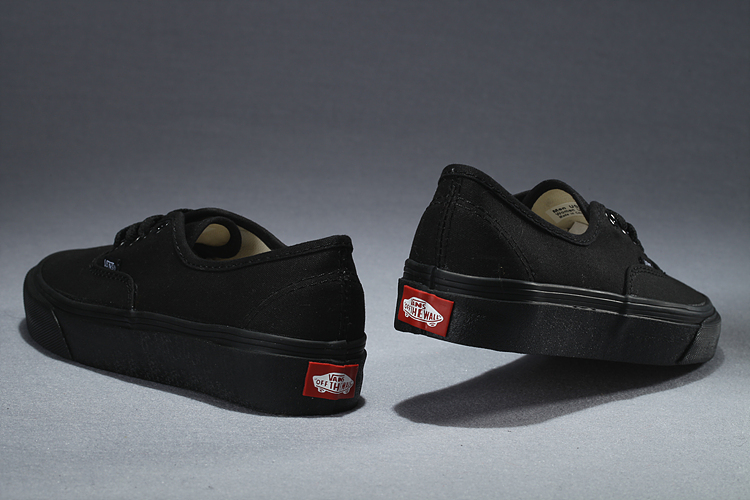 authentic - vans