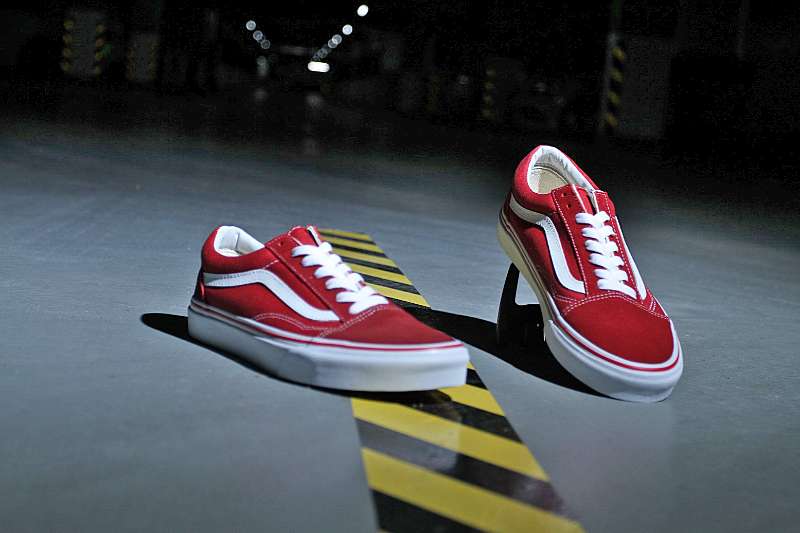old skool - vans
